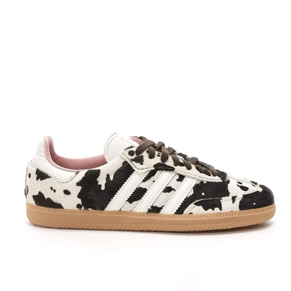 Adidas Originals Samba Cow Print Asos Exclusive -JR1256 NEW