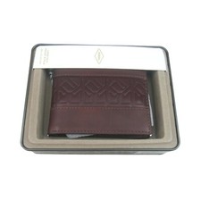 Fossil Mens Derrick Front Pocket Bifold 