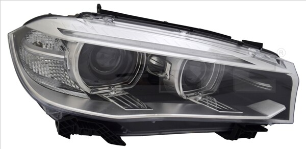 Right TYC 20-16553-06-9 Headlight for BMW