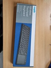 Keyboard Touch Keyboard Built in Touchpad Stylish Durable Ergonomic Design