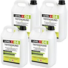 Deepgrund LF 20L LEVEL+ Profesjonalny podkład Bez przebarwień Uniwersalny RM04
