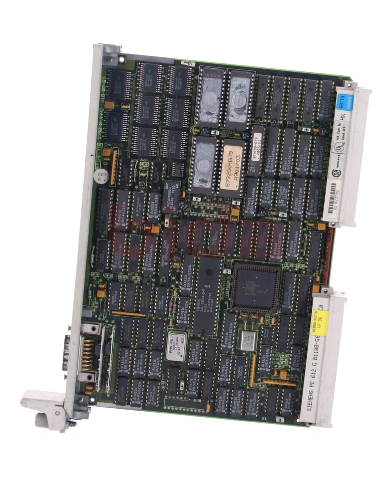 Siemens 6ES5947-3UA22 SIMATIC S5 CPU 947 für S5-155U PLC Zentralbaugruppe 947  - Bild 3 von 4