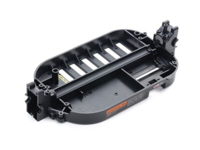 Tamiya 51001 TT-01 Badewanne Chassis/Rahmen, (TT01/TT01D/TT01E/TT01ES/TT01R), Neu in OVP