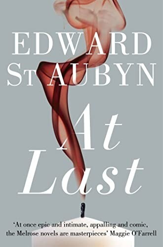 At Last by Edward St. Aubyn (Paperback) Book