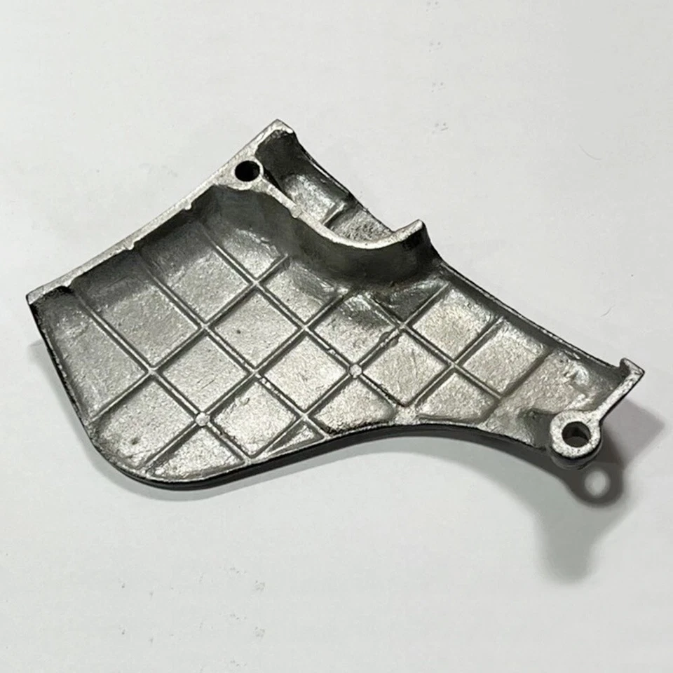 Cubierta de piñón contraeje delantero S9 YAMAHA DT100 DT125 repuesto de pieza negra Foto 4 de 4