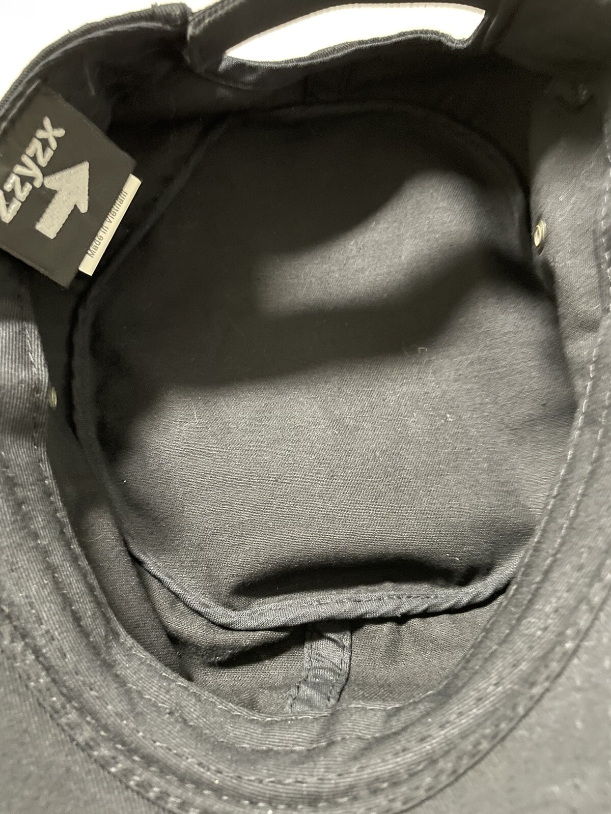 Basic GI Black Cap - image 9