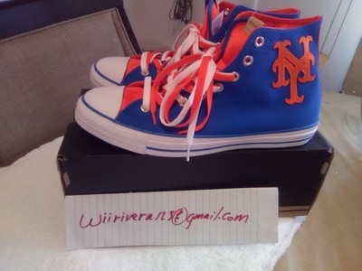 mets converse sneakers