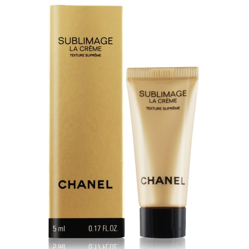 CHANEL SUBLIMAGE La Creme Texture Fine 5ml