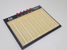 GLOBAL SPECIALTIES PB-105 PROTO BOARD BREADBOARD