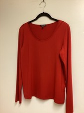 Eileen Fisher Top Perfect Condition USA Made