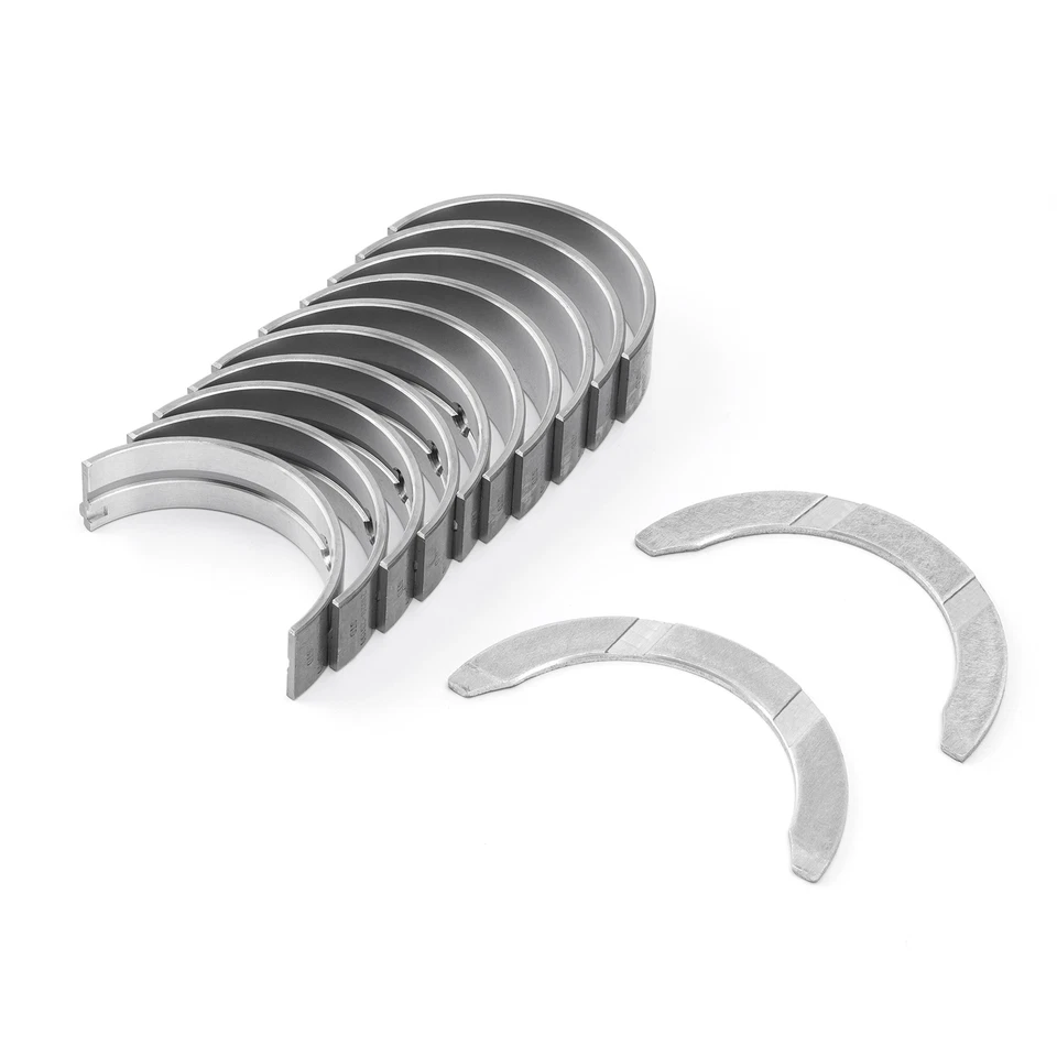 Crankshaft Main & Connecting Rod Bearing Kit STD for 12-2019 Hyundai Accent 1.6L - Image 3 of 4