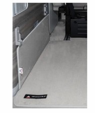 Brandrup Schutzmatte für VW T6/T5 California Heckladeraum linke Seite