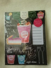 Sted Fast Letter set NEW Cafe black -856