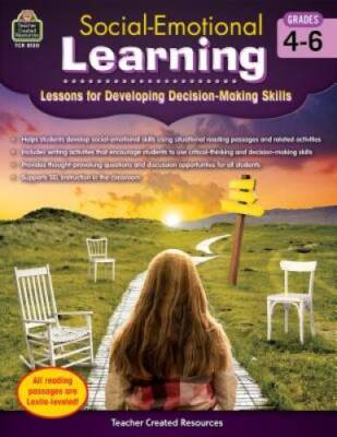 Social-Emotional Learning: LessonsDeveloping Decision-Making Skill - VERY GOOD