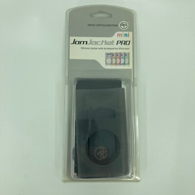 DLO Jam Jacket Pro W/ Armband Mini - Grey