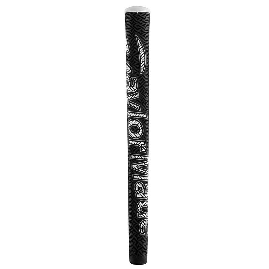 NEW Lamkin SINK FIT Skinny Putter Grip - Black/White, For TaylorMade Putters (#8953)