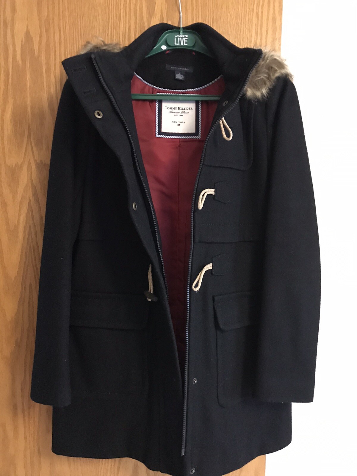 tommy duffle coat