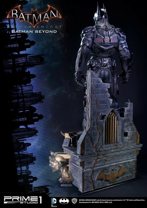 Batman Beyond Batman: Arkham Knight | Statue | Prime 1 Studio 1