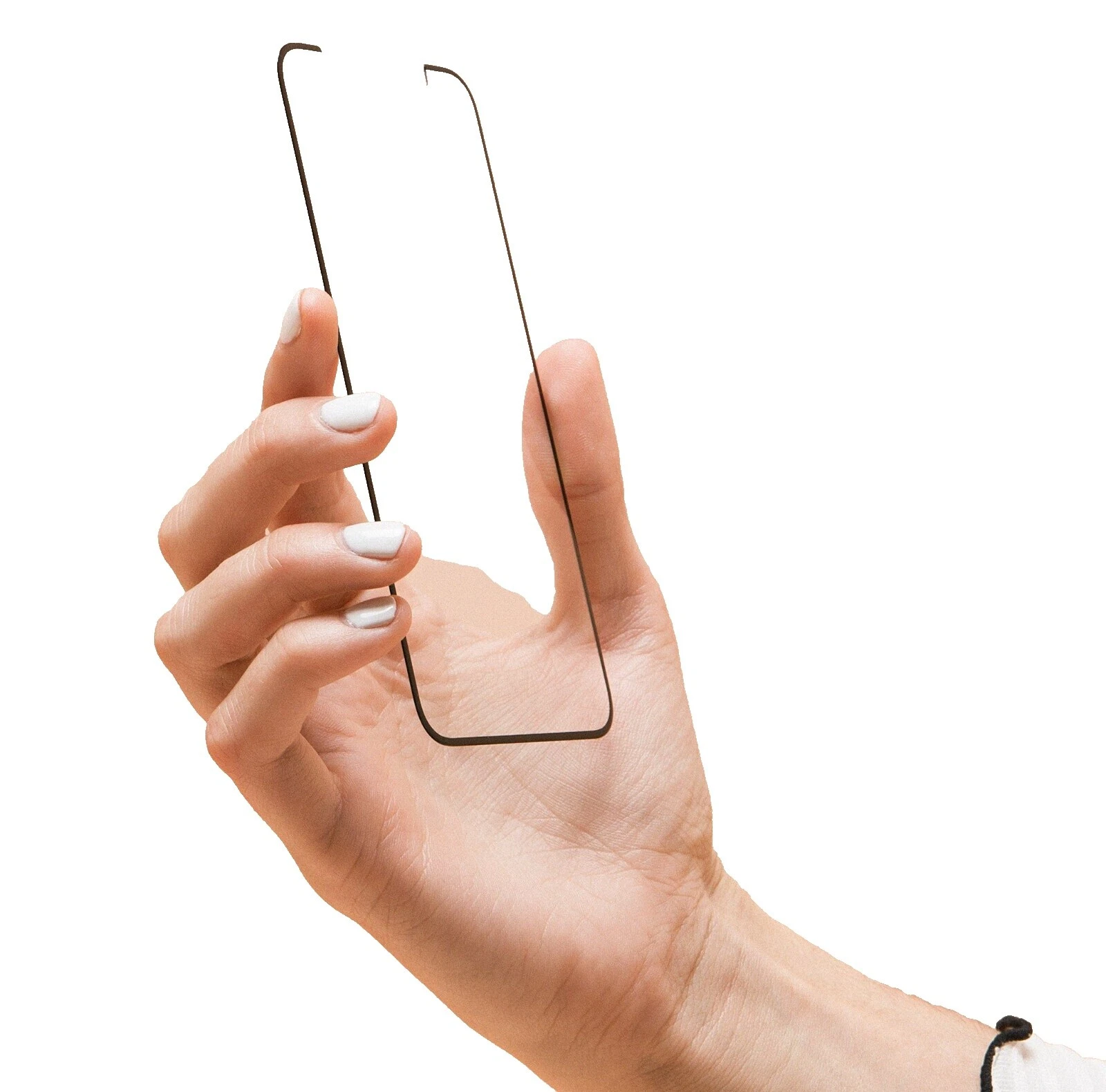 Протекторы экрана Sonix из закаленного стекла для сотового телефона