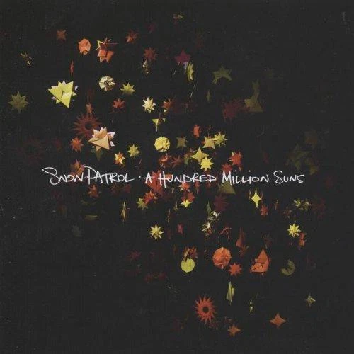 Snow Patrol: A Hundred Million Suns (CD + DVD) - Picture 1 of 1