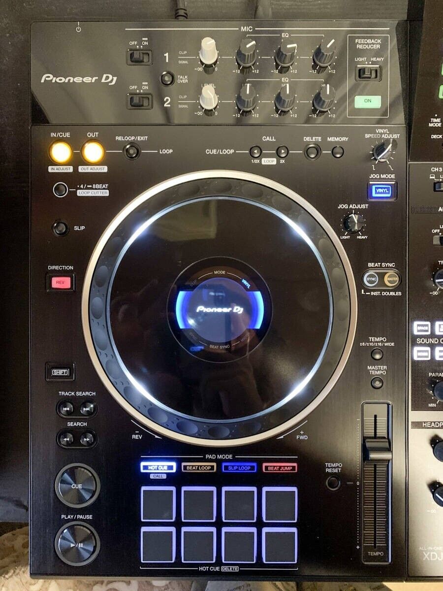 Pioneer DJ XDJ-XZ All-In-One DJ System