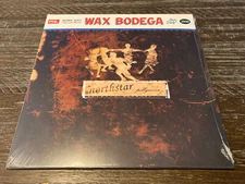 Northstar "Pollyanna" LP (Vinyl, Wax Bodega, 2023) Gold Vinyl