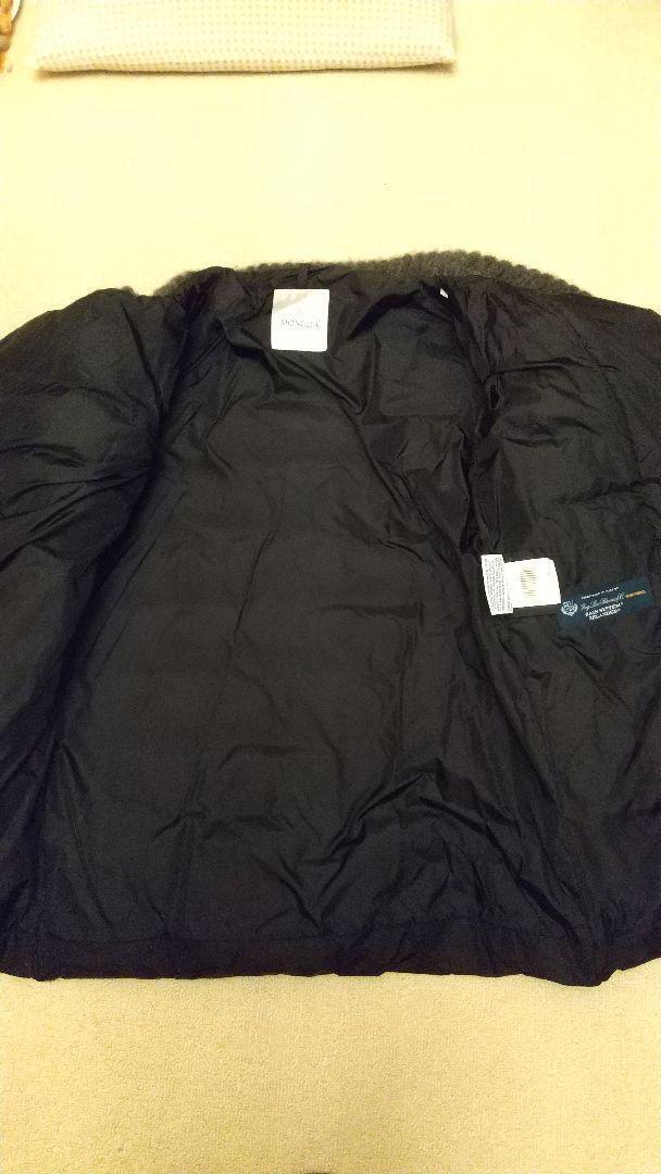 Loro Piana x Moncler limited collaboration OCELOT down coat Loro Piana x Moncler limited collaboration OCELOT down coat