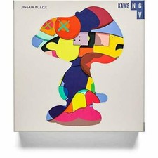 KAWS No One's Home 2019 Jigsaw Puzzle - 1000 Pieces