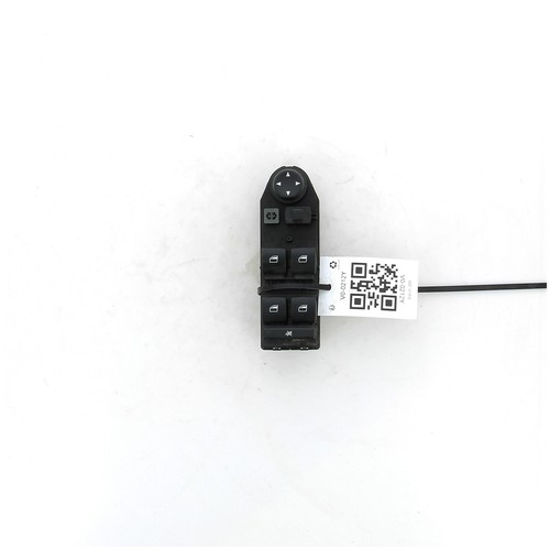 Interrupteur Lève-vitre Conducteur Avant Gauche Pour BMW Série 3 E90 E91 (2004-2011) - Platiné