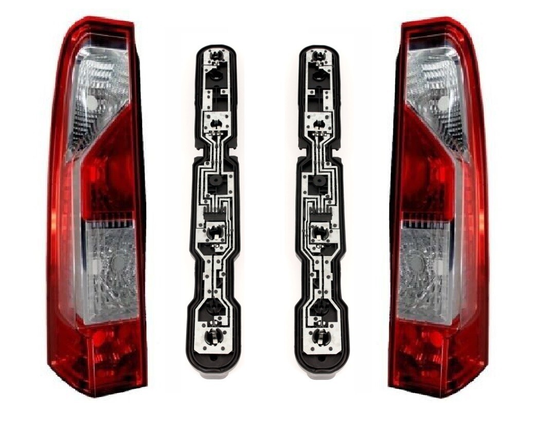 Feu arrière Renault Master 3 support ampoule gauche droit bloc optique Opel Movano B 2010-2019