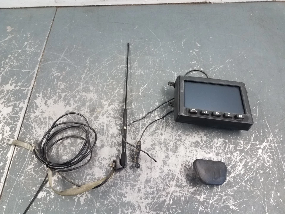 #2999 J5 - 2018 16 17 18 Polaris RZR XP 1000 5 botones sistema de comando de conducción Foto 3 de 4