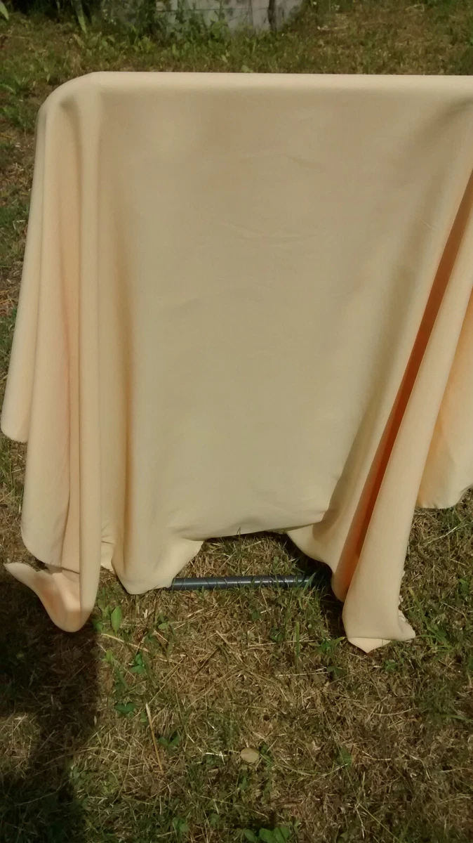 Tissu Velours Stretch Rouge - Au Mètre, 155-180cm De Large, Pour Vêtements, Nappes