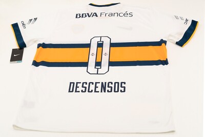 Boca Juniors 14 Away - Nike Authentic - Stadium Version
