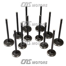12 X Intake Exhaust Valve For Lincoln Town Car Mercury Mountaineer Grand Marquis 12 X Intake Exhaust Valve For Lincoln Town Car Mercury Mountaineer Grand Marquis