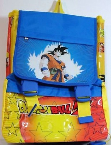 DRAGON BALL GOKU zaino estensibile | eBay