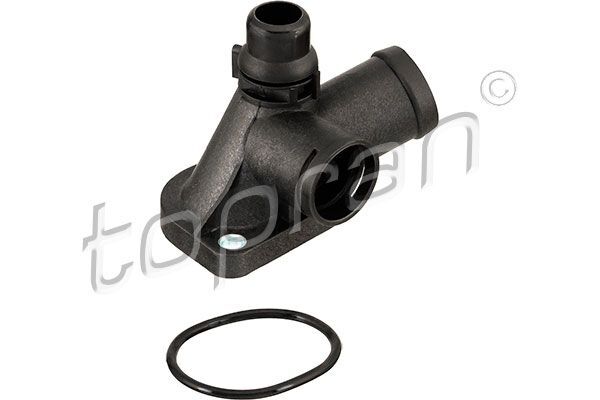 Topran 108 195 KüHlmittelflansch FüR Audi VW-image