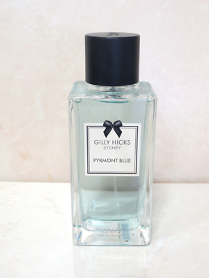 GILLY HICKS SYDNEY PYRMONT BLUE FRAGRANCE 7.6 OZ * DISCONTINUED