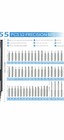 Mini Electric Screwdriver 59IN1 Portable Cordless Power Set Phone Repair Tool US — photo 5