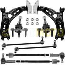 VW GOLF 6 JETTA 3 TOURAN 1T SCIROCCO QUERLENKER SPURSTANGE KOPPELSTANGE STABI VA