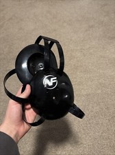 wrestling headgear near fall