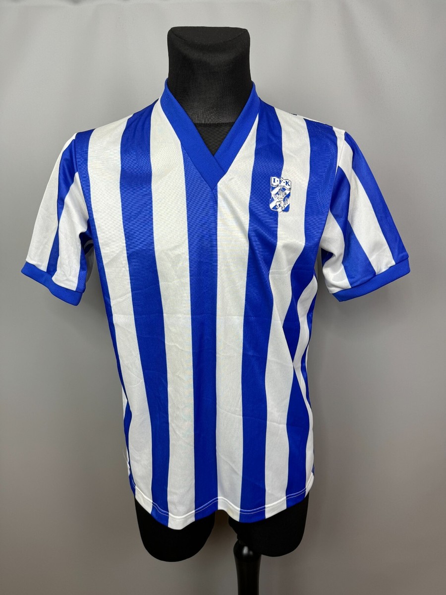 IFK GOTEBORG 1990's HOME SHIRT VINTAGE JERSEY FOOTBALL SOCCER