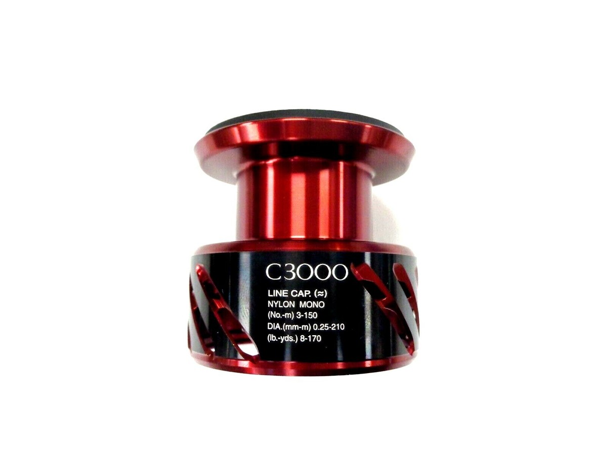 Shimano Stradic Ci4 Spare Spool C3000 for sale online | eBay