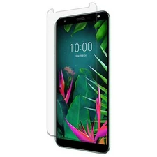 Clear Screen Protector Guard Shield Cover Film For LG K40 / LG Solo LTE (L423DL)