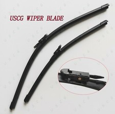 Windshield Wiper Blades For Ford Mustang 2015-2024 OEM Quality 22"+20"