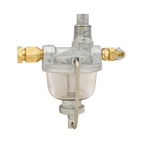 Fuel Sediment Bowl Assembly 61782C91 Farmall 130 140 200 230 A B C Cub