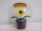 Solar Dancer Yellow Sunflower Decor New