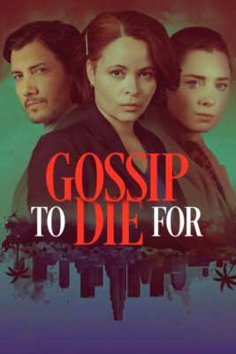 Deadly Gossip - Wall Art Decor Movie Poster 18'' X 28''