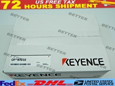 1x Keyence Ethernet Cable OP-87232 Ethernet Cable NEW
