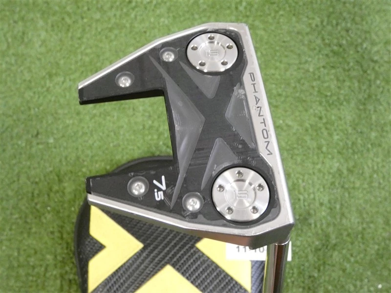 Putter Titleist Scotty Cameron 2022 Phantom X 7.5 34" con cubierta nuevo Foto 2 de 4