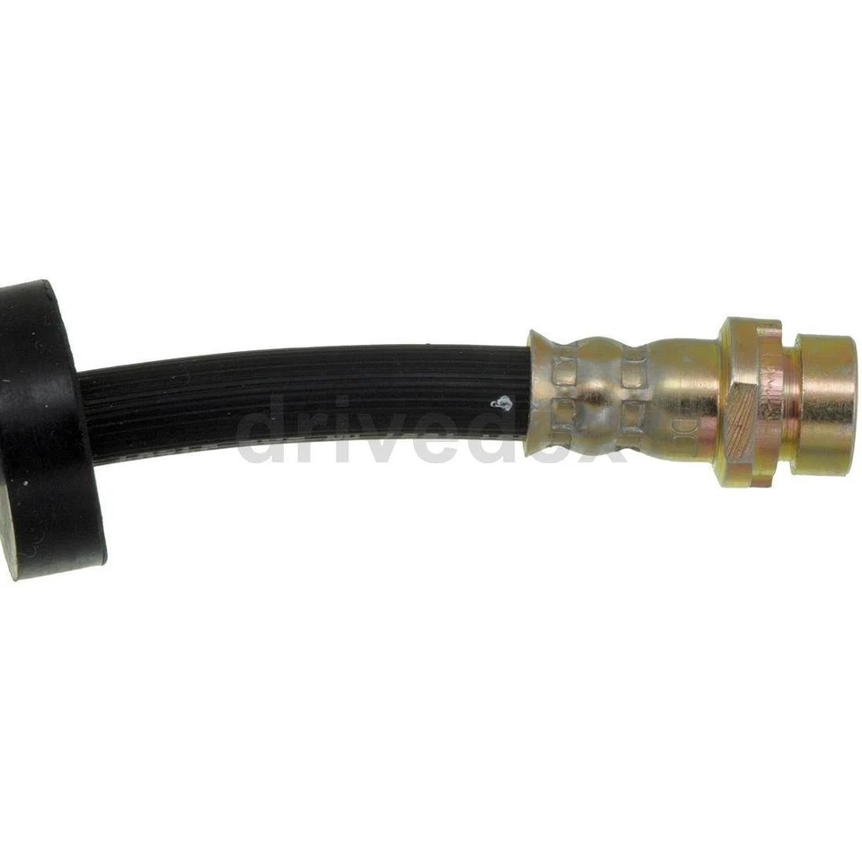 Par de mangueras Dorman - primera parada de línea de freno para Ford Contour 2000 1999 1997 1998 Foto 4 de 4